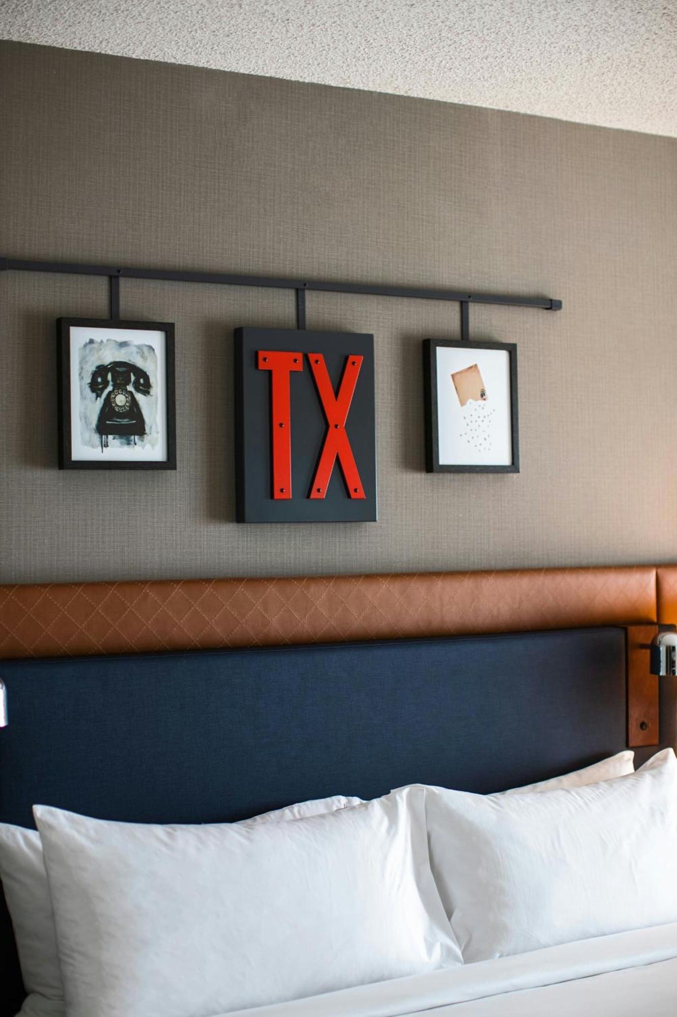 Renaissance Dallas Richardson Hotel Ngoại thất bức ảnh