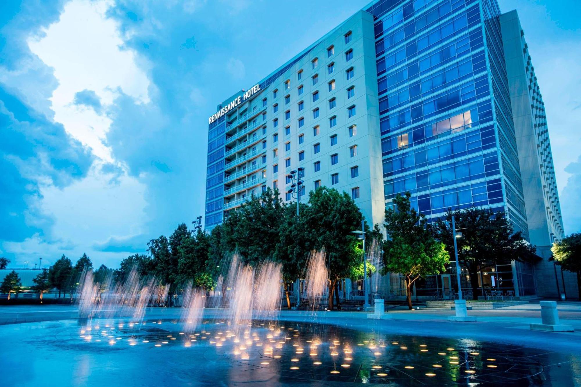 Renaissance Dallas Richardson Hotel Ngoại thất bức ảnh